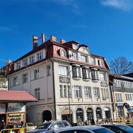 Apartamenty Sun And Ski Centrum Szklarska Poreba Exterior photo