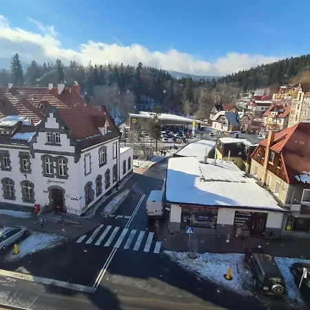 Apartamenty Sun And Ski Centrum Szklarska Poreba Exterior photo
