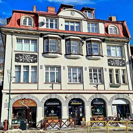 Apartamenty Sun And Ski Centrum Szklarska Poreba Exterior photo