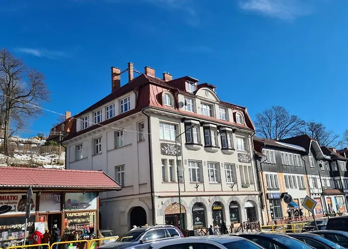 Apartamenty Sun And Ski Centrum Szklarska Poreba