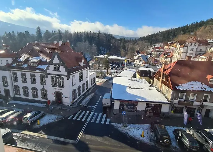 Apartamenty Sun And Ski Centrum Szklarska Poreba