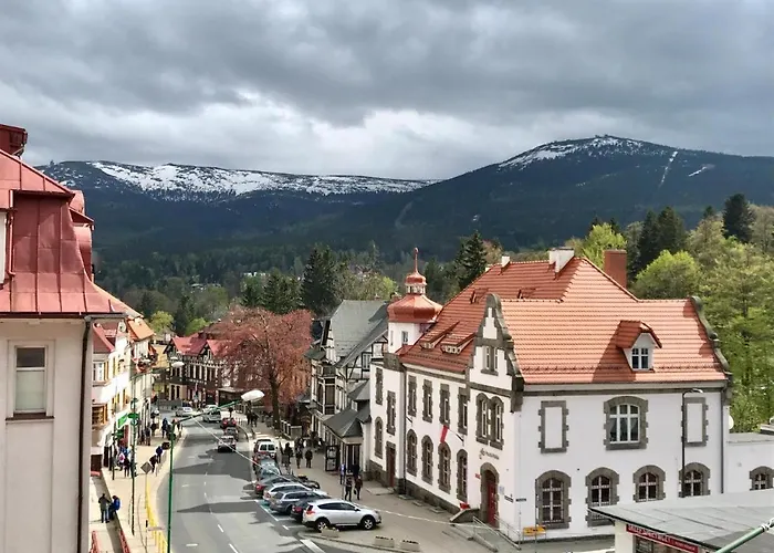 Apartamenty Sun And Ski Centrum Szklarska Poreba