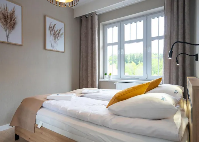 Apartamenty Sun And Ski Centrum Szklarska Poreba