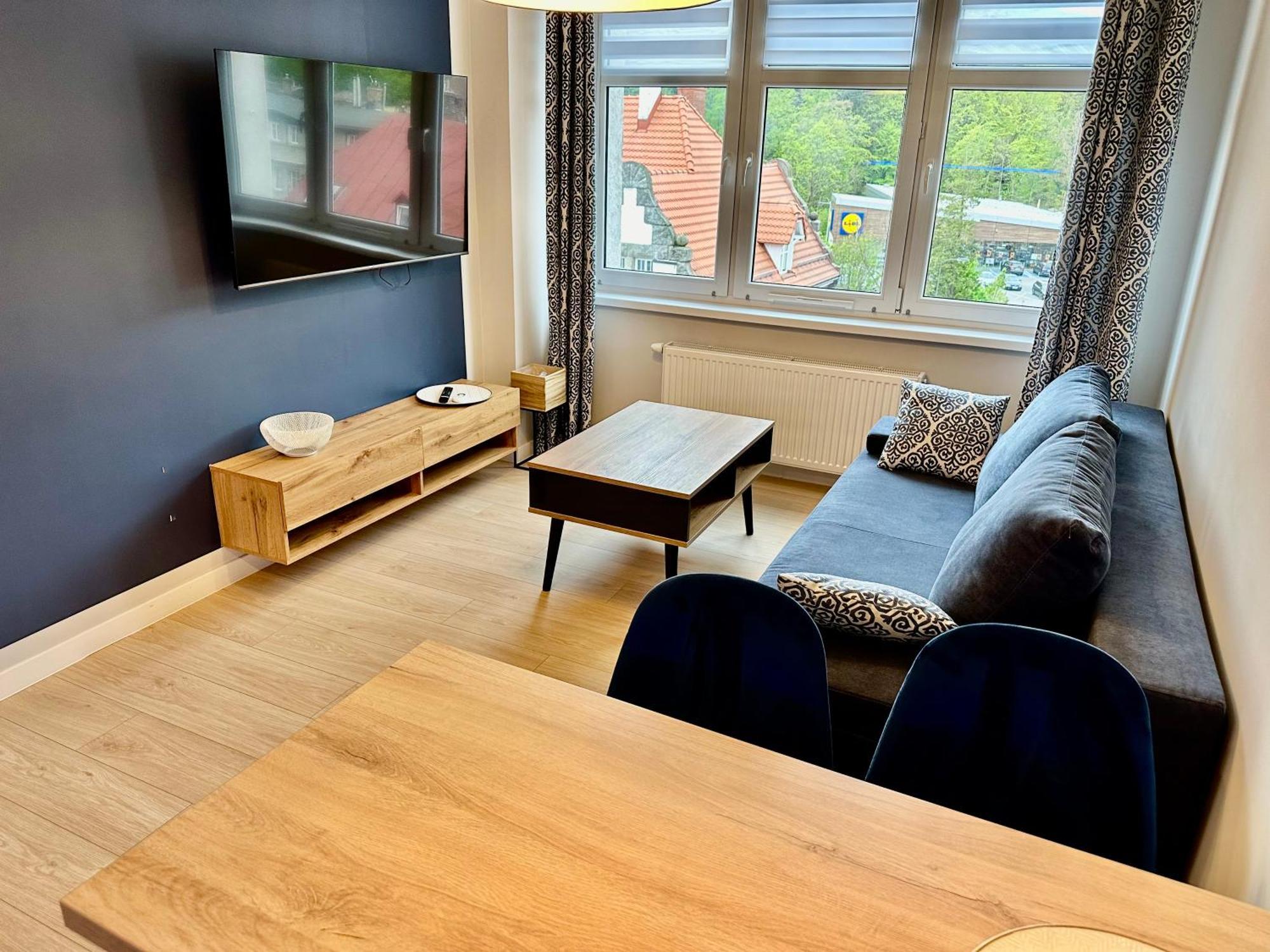 Sun And Centrum Apartment *