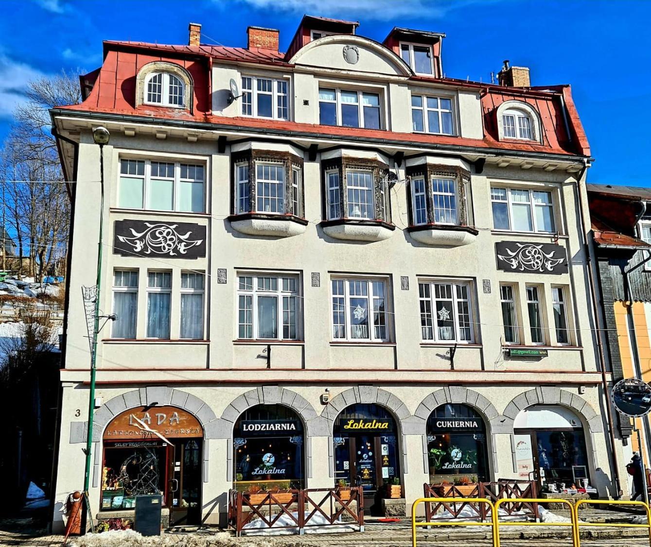 Sun And Centrum Apartament