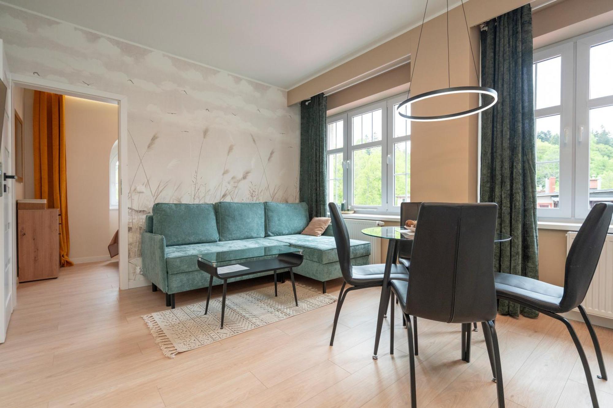 Sun And Centrum Apartment Schreiberhau